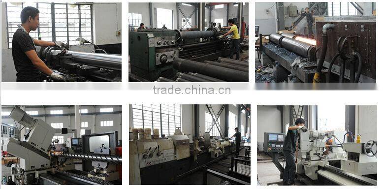 Alloy Spraying screw and barrel /screw and barrel for PP/PVC pipe for plastic product