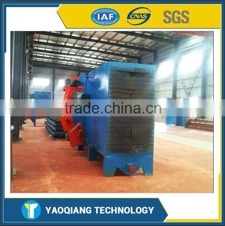 Chinese Professional and Effective Shot Blasting Machine