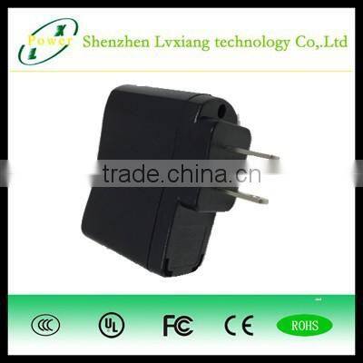 AC Output Type and Plug In Connection wall charger adapter