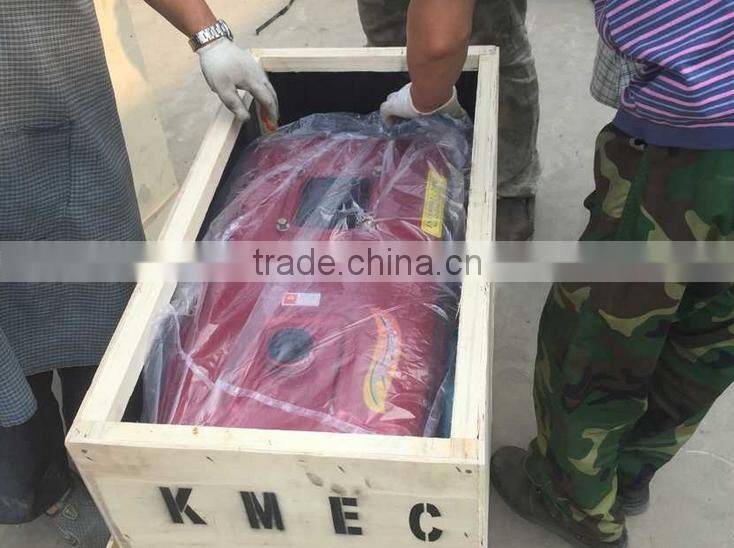 small inboard Quanchai R190 Diesel Engine