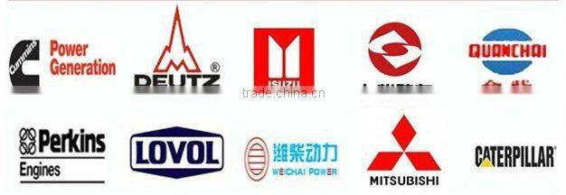 Kipor Type Daihatsu Monophasic 10kva generator