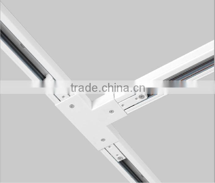 3 wires led track rail for led track light 3M