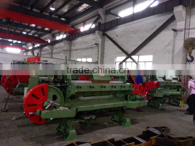 foam rubber sheet bandknife splitting machine/bandknife blades