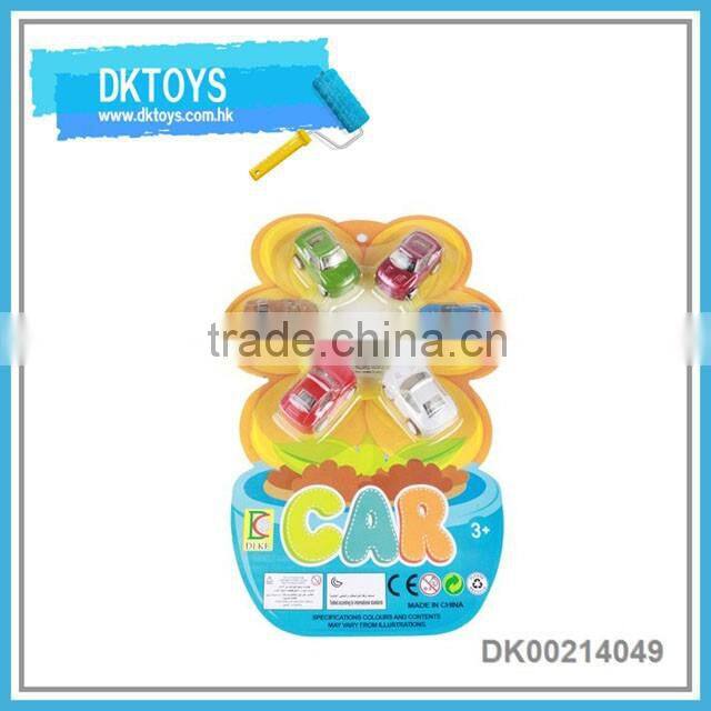 Latest design cool pull back car toy for kids
