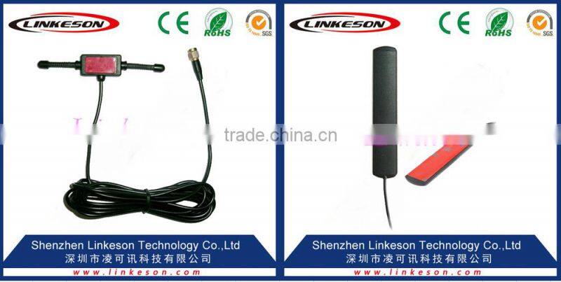 internal GSM sticker antenna with SMA connector