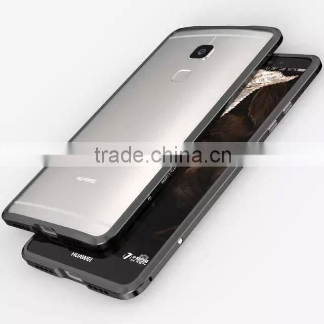 Shockproof Metal Aluminum Bumper Case For Huawei Mate S, Cover Case For Huawei Mate S