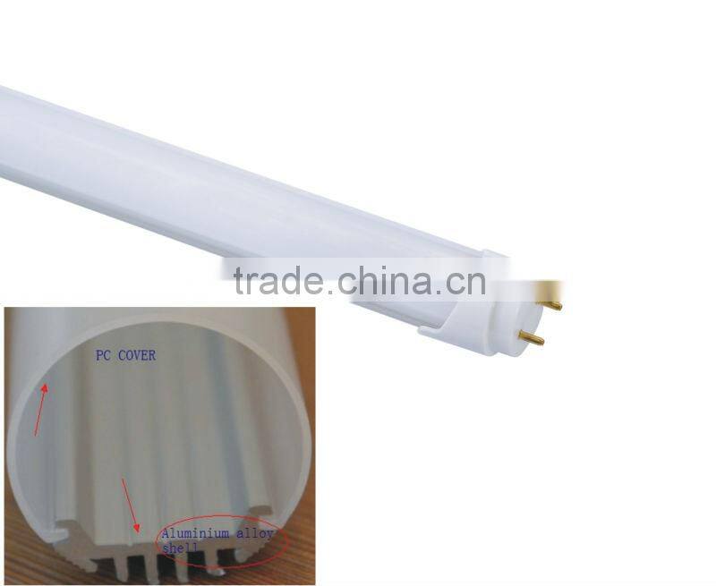 hot sales, 10W LED T8 Tube 600mm CE Rohs UL