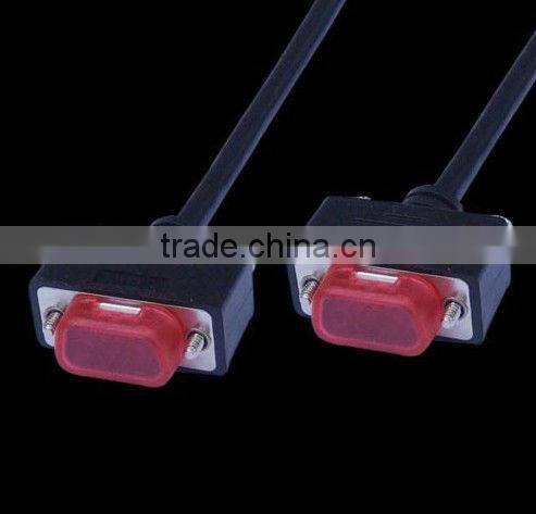 VGA Cable HDB 15 Male to HDB 15 Male