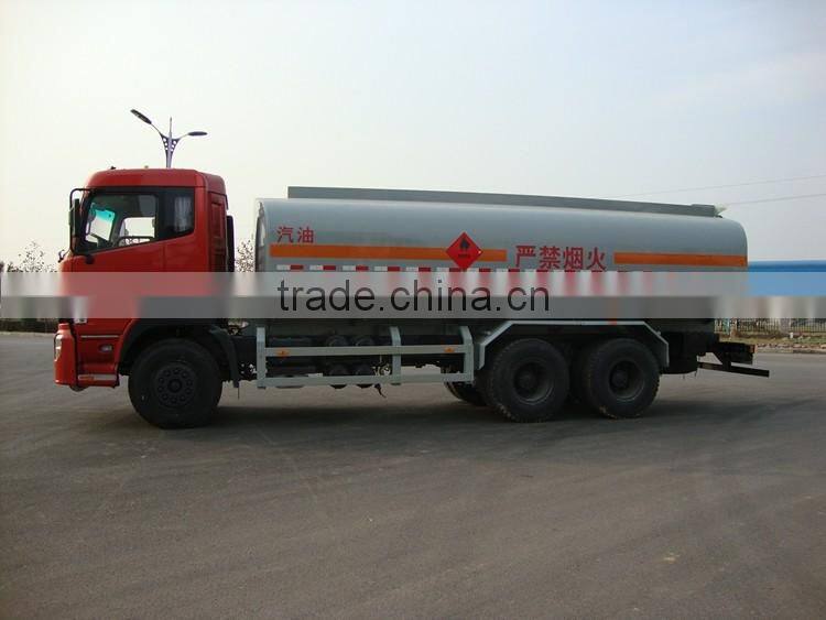 Dongfeng chassis, CIMC LINYU 15-25m3 small fuel tank truck
