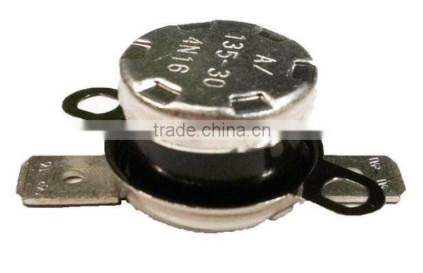 250V 16A Half Inch Type Thermostat