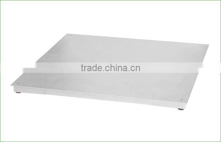 XIC-1212-1,5T Rugged Digital Stainless Steel Floor Scale with K3i Indicator