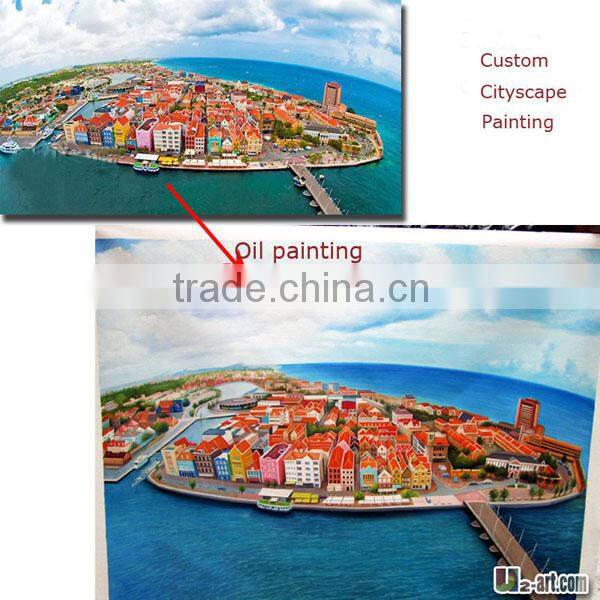 High quality hot selling modern watercolor paintings for living room