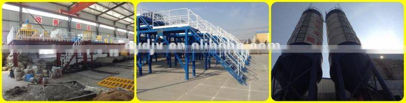 eps cement sandwich wall panel production line