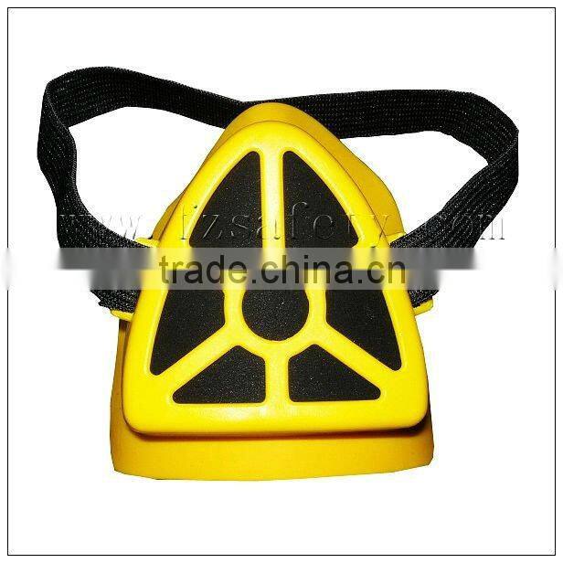 custom respirator gas mask with CE