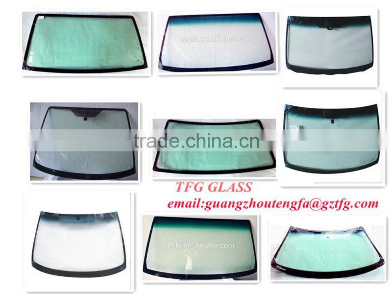 Guang zhou TFG glass, auto glass