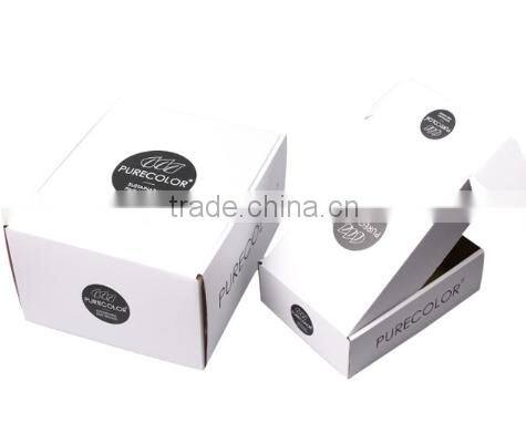 Factory Direct custom luxury pu leather perfume bottle box