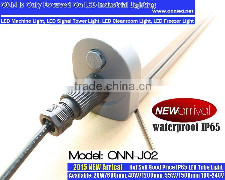 ONN-J02 IP65 Tri-proof Led Light Integrate Tri-proof Tube 20W 40W 55W