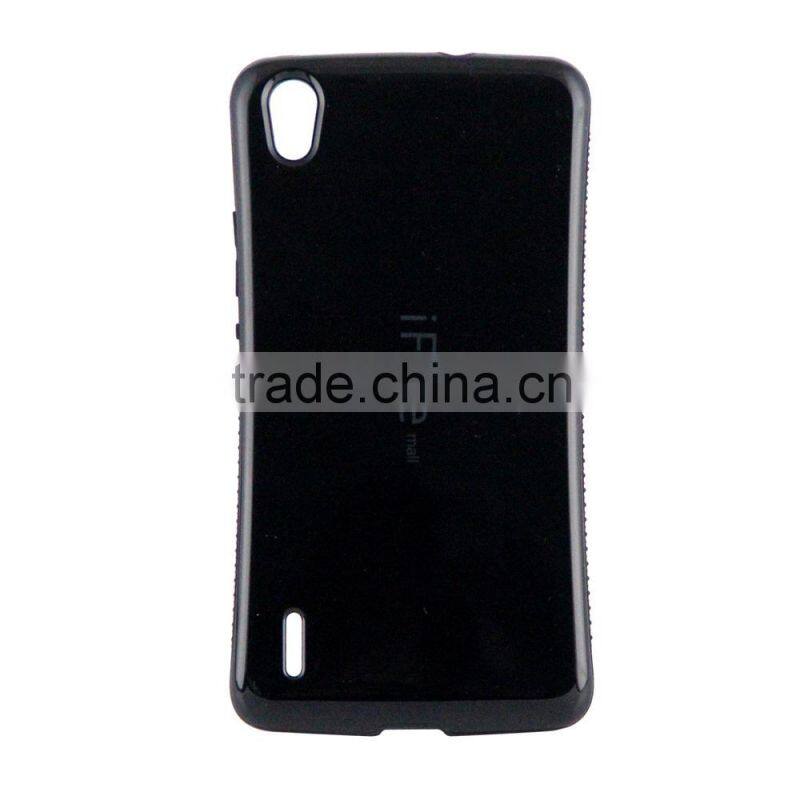 For Huawei P7 Mobile phone cases cover iFace Mall TPU+PC, hot cell phone cover case for Huawei Ascend P7