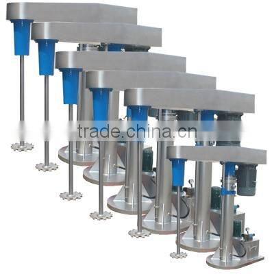 industrial dispersing machine,agitators for paints
