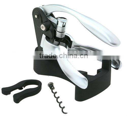 Professional Lever Corkscrew Wine Opener
