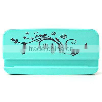 led flat led torch power bank for all brands mobile phone