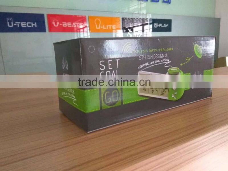 3D Pedometer with Reader.Factory directsupply! Hot sales!