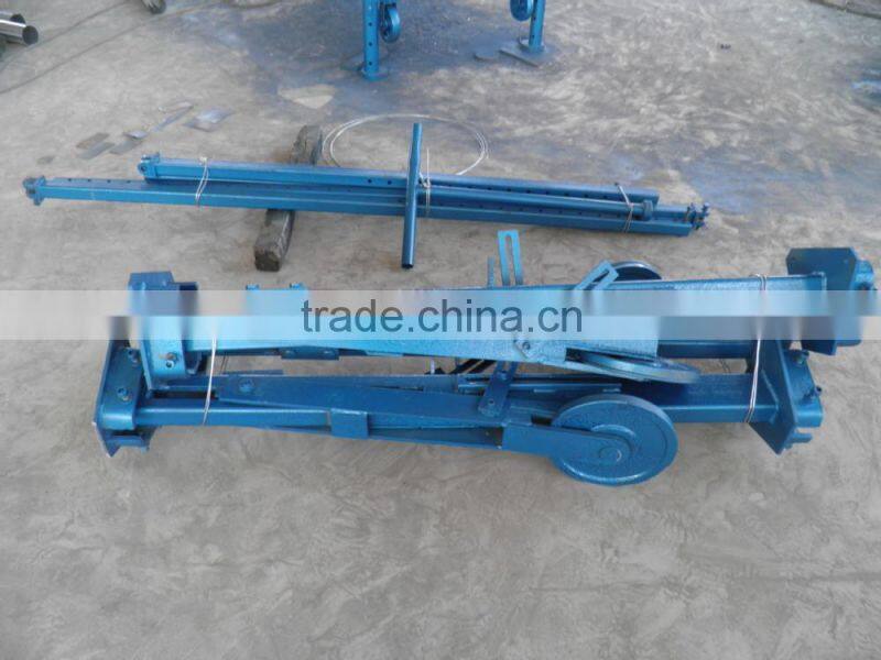 LIPP silo forming machine