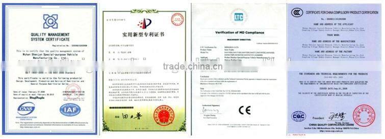 Sinotruk 6x4 Concrete Mixer Truck with different capacity/used concrete mixer