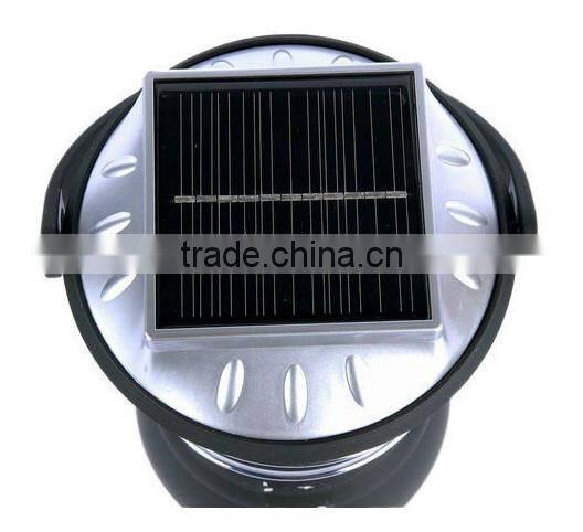 Hand-operated generating LED lighting