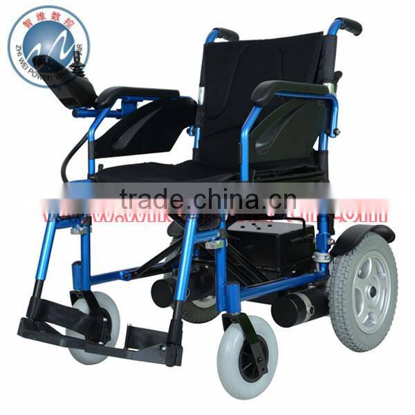 Lead Acid Battery Electric Power wheelchair for disabled people