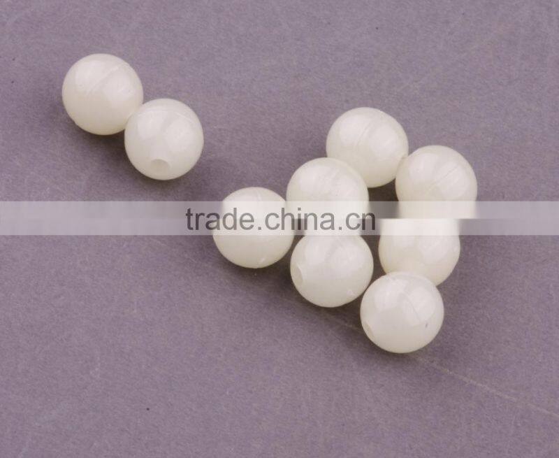 tuna longline fishing Oval Shape & Round Shape luminous beads