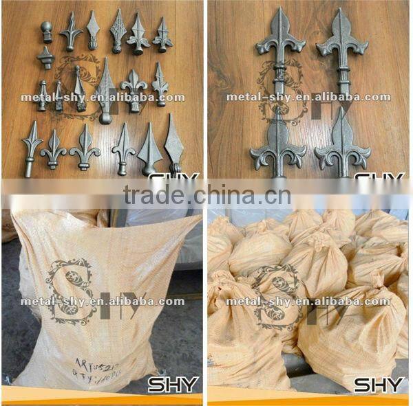 Decorative Wrought Iron Product