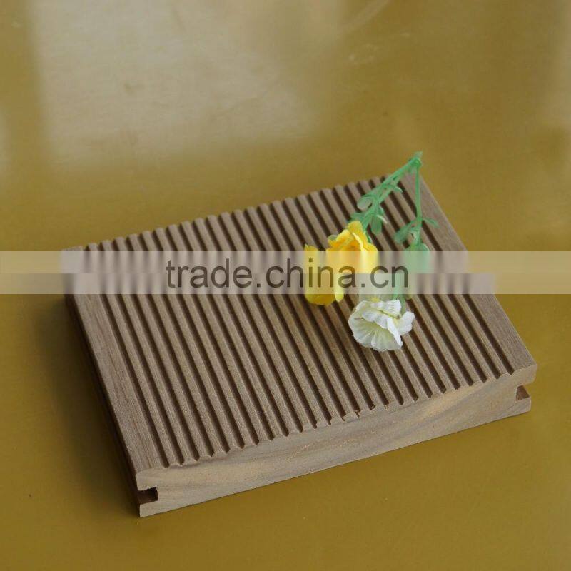 WPC Decking Composite Flooring SGS FSC ISO