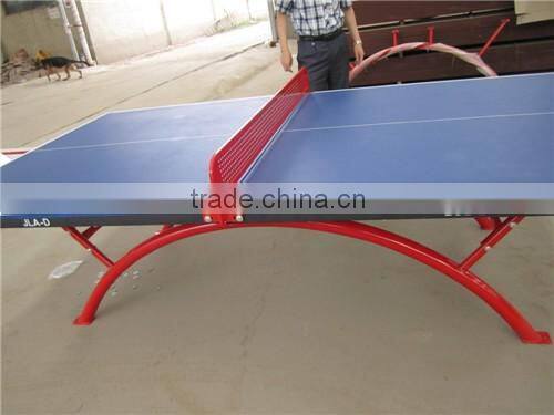 Outdoor pingpong table waterproof for playground
