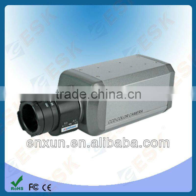 1/3" Sony Super HAD II CCD 540TVL CCTV camera