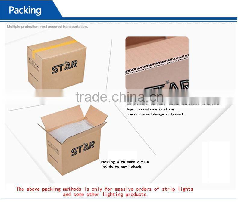 Hot sell 3030 LED Bar Rigid Strip Diffuse Reflection Backlight Light for Outdoor Large Advertising Light Box Slim Lightbox Sign