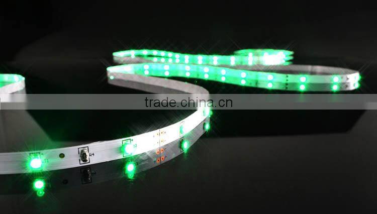 3528 Green Flexible led light strip wholesale