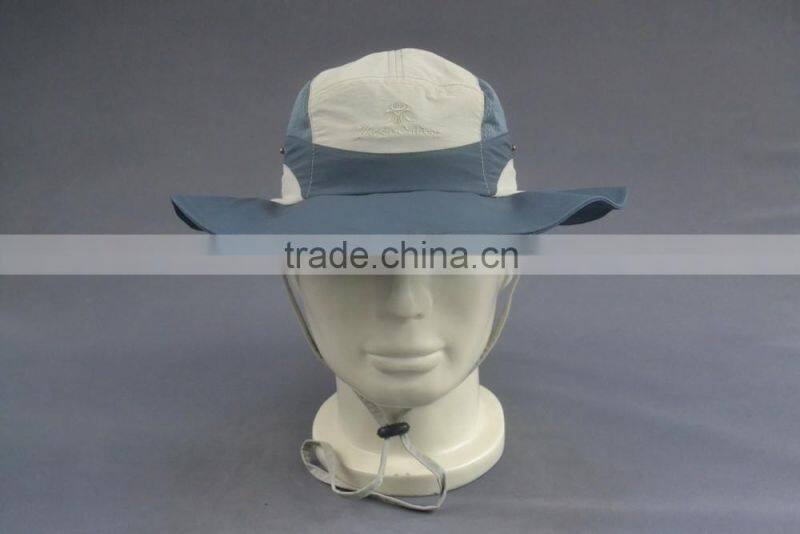 Popular fishman hat with embroidery logo