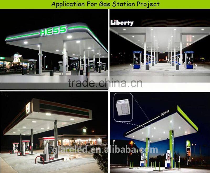 Gas station canopy light led,high brightness!!!