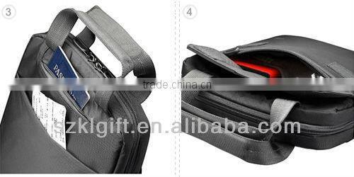 Best Design Shenzhen 10 Inch Laptop Messenger Bag for Men