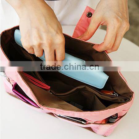 Promotional Best Selling beauty Organizer bag for girls