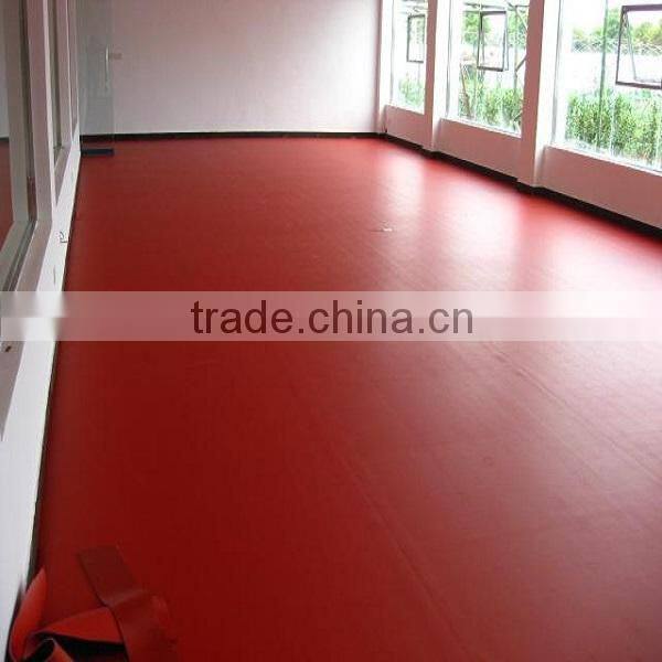 Hot selling!! Efficient and cheap pvc flooring machine