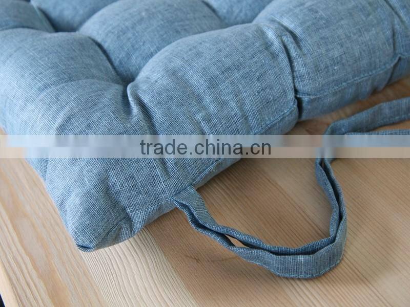 confortable cushions for office chairs brown/grey cuchions with filling