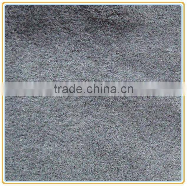 100 Polyester Polar Fleece Fabric Antipilling Fleece