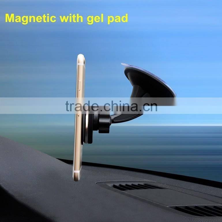 2016 New Universal Windshield Magnetic Car Holder For Smartphone