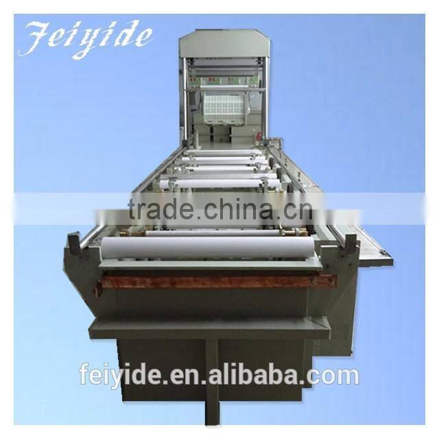 Feiyide Semi-Auto Nickel Zinc Copper Electroplating Machine Barrel Plating Line