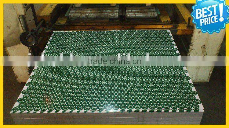 Tinplate sheet T62-64 thickness:0.15mm, for soft drink can, twist off caps