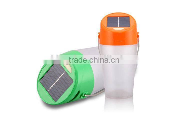 High quality new style new technology product in china recharger solar led lantern