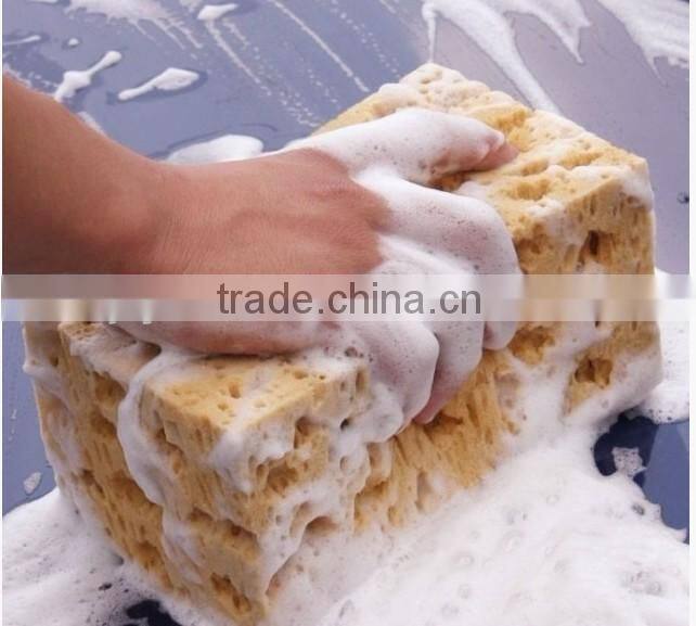 Soft Non-scratch Seaweed Car Cleaning Sponge