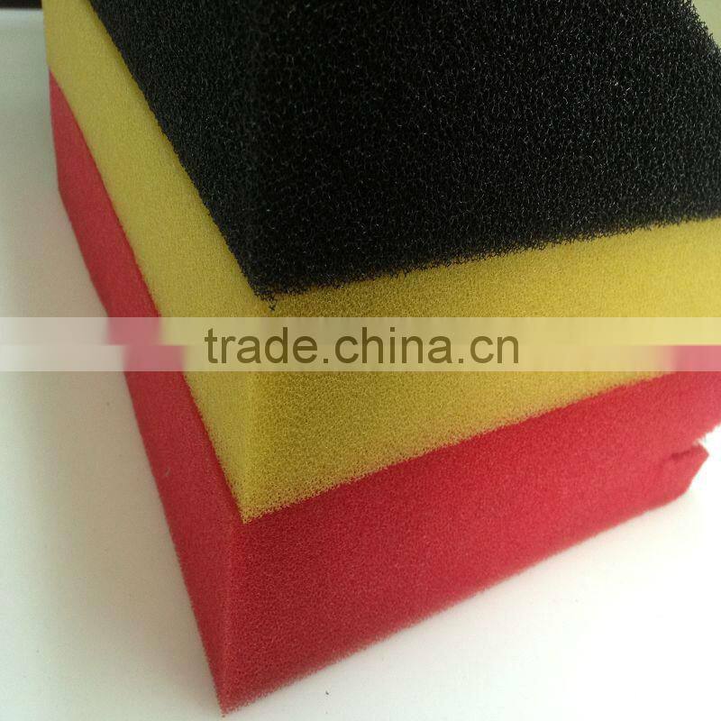 2013 High Quality Filter Sponge For Aquarium Raw Material